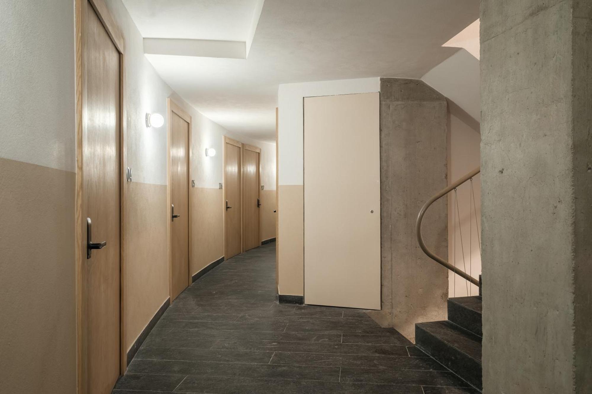 Aparthotel Nido Parque