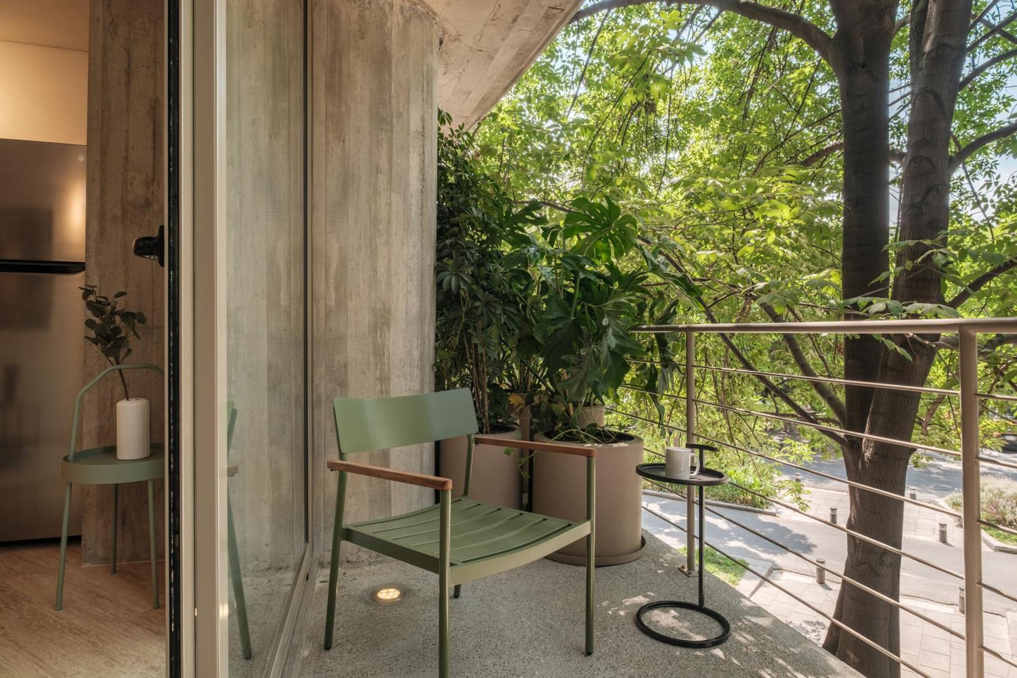 Aparthotel Nido Parque Mexico City