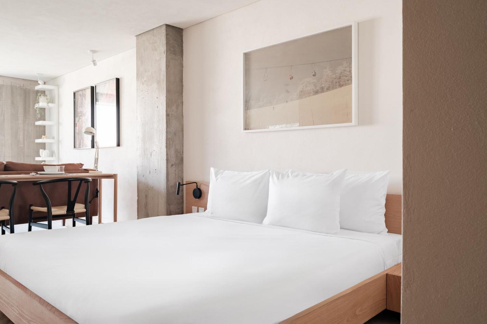 Nido Parque Aparthotel Mexico City