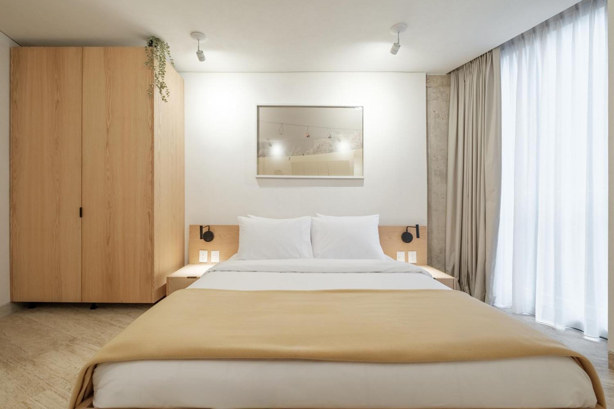Aparthotel Nido Parque Mexico City