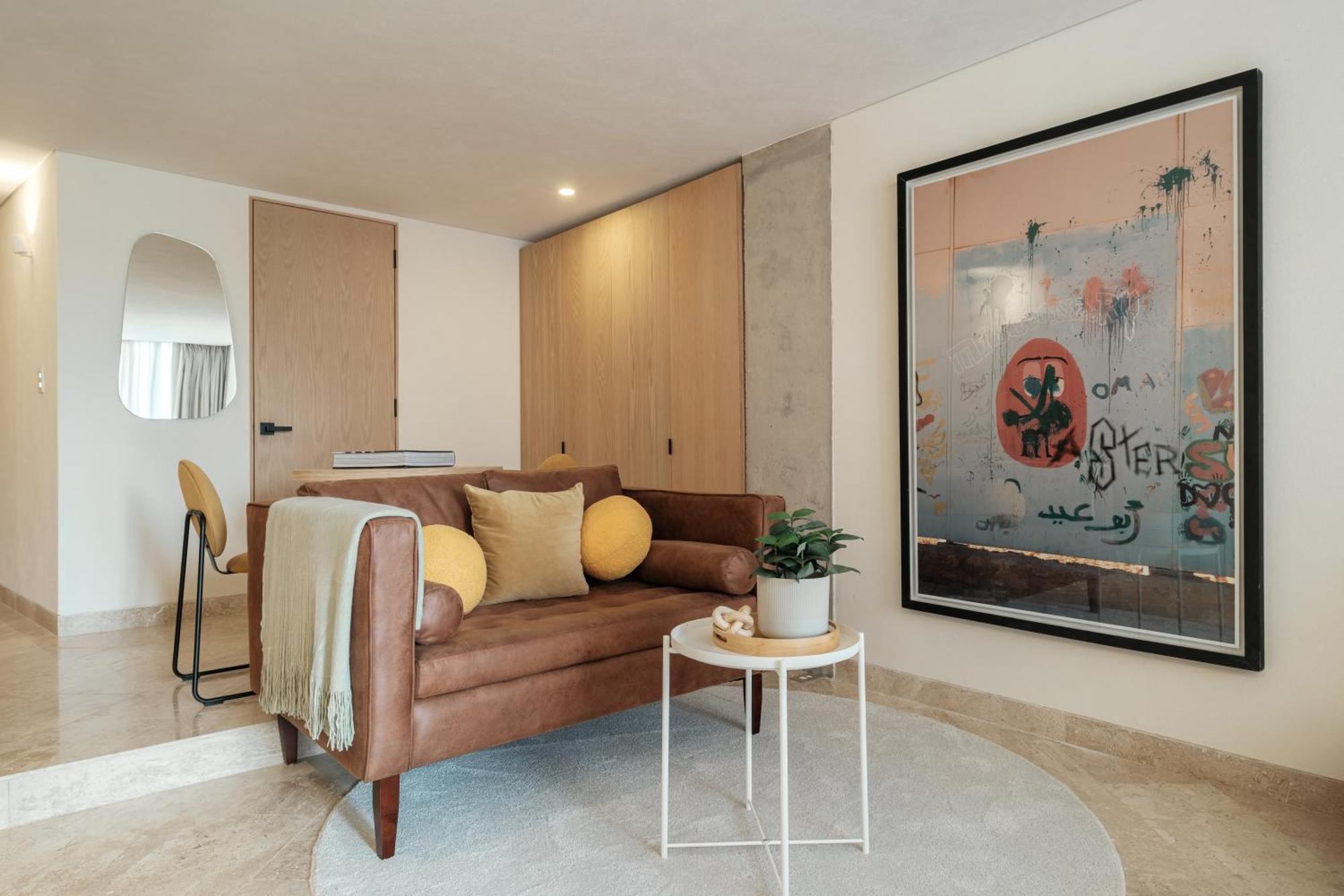 Aparthotel Nido Parque Mexico City