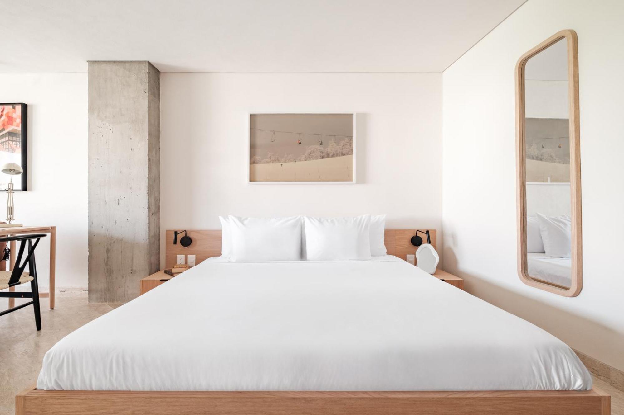 Aparthotel Nido Parque Mexico City